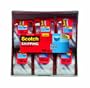 Scotch Heavy Duty Packaging Tape, 2 Inches x 800 Inches, 6 Rolls (142-6)