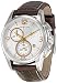 Hamilton Men's H32612555 Jazzmaster Chronograph Silver Dial Watch