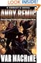 War Machine: A Combat-k Novel (Combat-K Novels)
