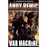 War Machine (Combat-K Novels)by Andy Remic