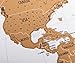 World Map - by Landmass Goods