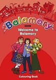 Welcome to Balamory: A Colouring Book