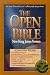 Book open bible