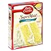 Betty Crocker Supermoist Cake Mix, Lemon, 18.25-Ounce Boxes (Pack of 12)