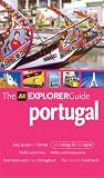 AA Explorer Portugal (AA Explorer Guides)