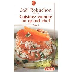 Cuisinez comme un grand chef, tome 3