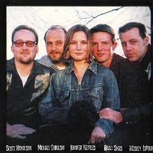 Jennifer Nettles Band