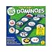 Leap Frog Dominoes