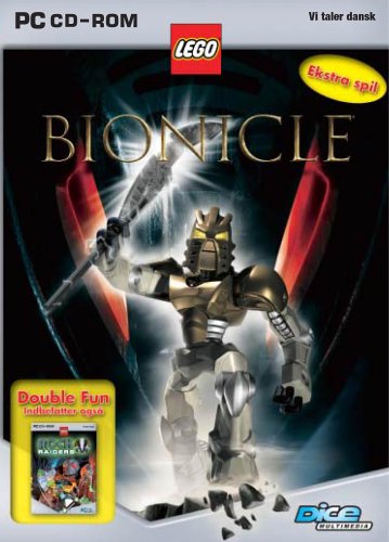 Lego Double Fun : Bionicle & Rock Raiders