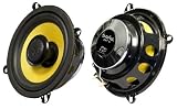 Inphase SXT5 200 Watt 2-way Coaxial Thin Shallow Speakers