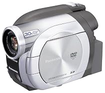 Panasonic VDR-D200 Sale