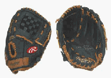 11 Alex Rodriguez Player's Series Infield / Outfield / Pitcher's Youth Ball Glove from Rawlings (W