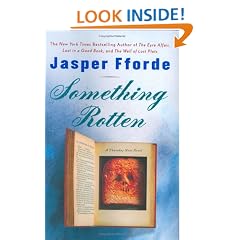 Something Rotten (Thursday Next Novels (Viking))
