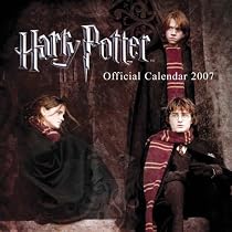 Official "Harry Potter" Calendar 2007 2007