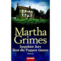 Inspektor Jury l�sst die Puppen tanzen: Roman