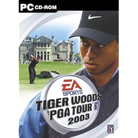 Tiger Woods PGA Tour 2003 (PC)