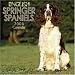 English Springer Spaniels 2006 Calendar