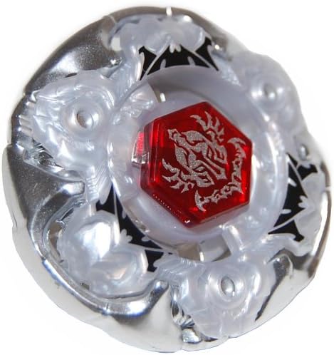 Takara Tomy Beyblade Fusion Fight Silver Gravity Perseus S130Mb