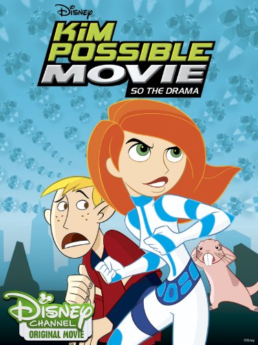 Disney's Kim Possible Movie: So the Drama