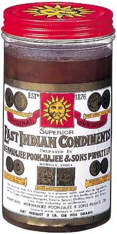 San Mango Chutney 906g