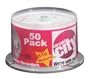 80-Minute Audio CD-R Disc Spindle (50-Pack) (DAR50)