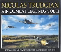 Air Combat Legends: v. 2 (Air Combat Legends)