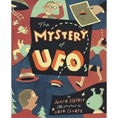 The Mystery of UFOs