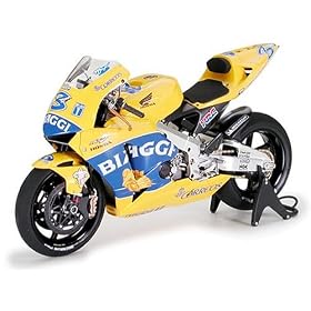 Tamiya 1/12 Team Honda PONS RC211V 2003 - 14095