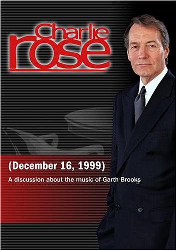 Charlie Rose with Garth Brooks, Bill Ivey, Evelyn Shriver, Kinky Friedman & Beverly Keel (December 16, 1999)