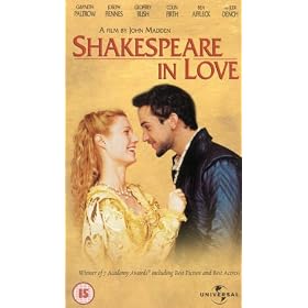 Shakespeare In Love [1999]