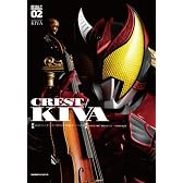 仮面ライダーキバ特写写真集 CREST of KIVA【キバの刻印】 (DETAIL OF HEROES)