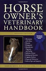 Horse Owner's Veterinary Handbook (Howell Reference Books)