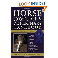 Horse Owner's Veterinary Handbook