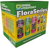 General Hydroponics Flora Series Performance Pack