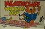 Heathcliff Working Out