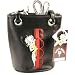 Casual Betty Boop Embroidered Purse