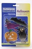 Faringdon Set of 4 Halloween Cookie Cutters
