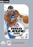 NBA Live 2005 - EA Classics (Electronic Arts)