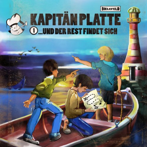 Kapitän Platte...und der Rest Find