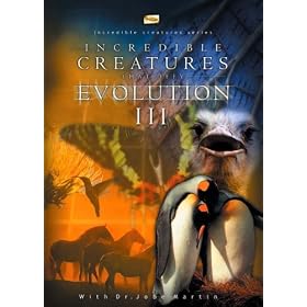 Incredible Creatures That Defy Evolution III [VHS]