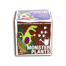 Sow And Grow Monster Plants