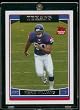 2006 Topps Mario Williams Houston Texans Limited Edition Football Rookie Card - Shipped In Protective Screwdown Case!!