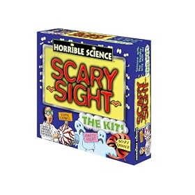 Horrible Science Scary Sight