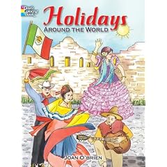 Holidays Around the World (Dover Pictorial Archive)