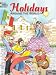 Search : Holidays Around the World (Dover Pictorial Archive)