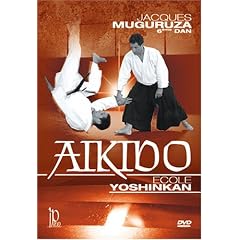 Aikido Yoshinkan School by Jacques Muguruza 6.Dan-D by 