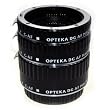 Opteka Auto Focus DG Macro Extension Tube Set for Canon EOS Digital SLR Cameras