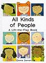 All Kinds of People: a Lift-the-Flap Book (All Kinds of...)