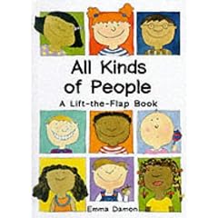 All Kinds of People: a Lift-the-Flap Book (All Kinds of...)