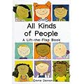 All Kinds of People: a Lift-the-Flap Book